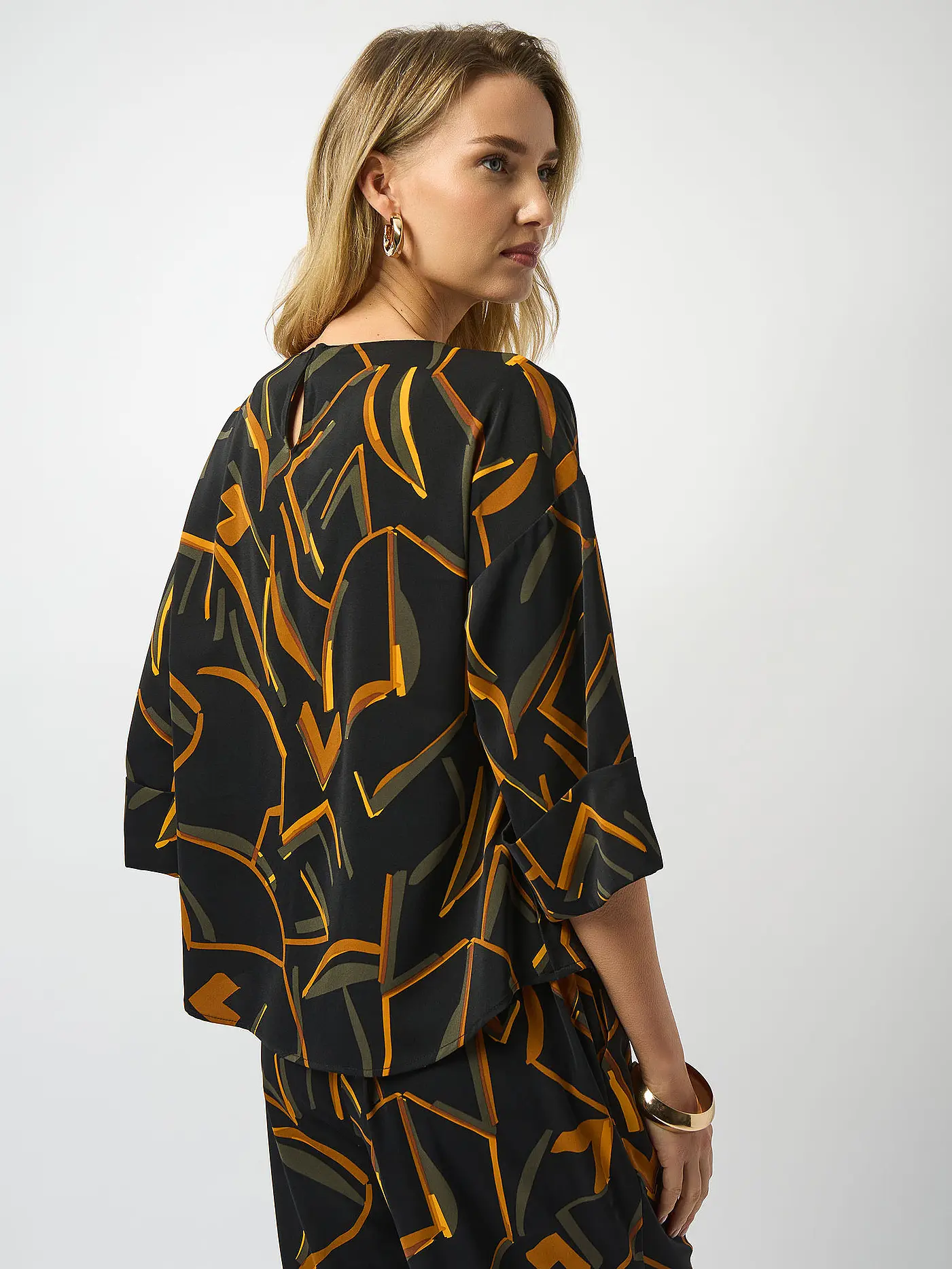 JOSEPH RIBKOFF | Bluse  | schwarz