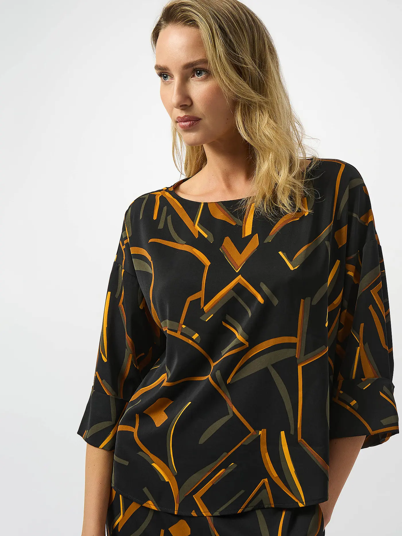 JOSEPH RIBKOFF | Bluse  | schwarz