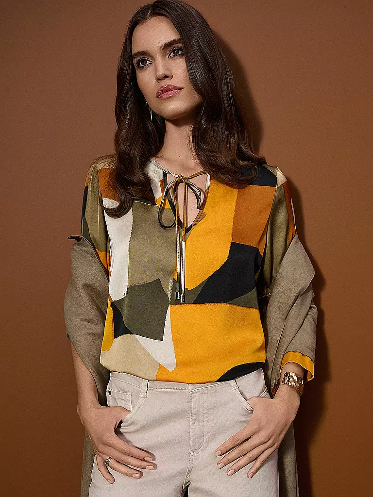 JOSEPH RIBKOFF | Bluse  | senf