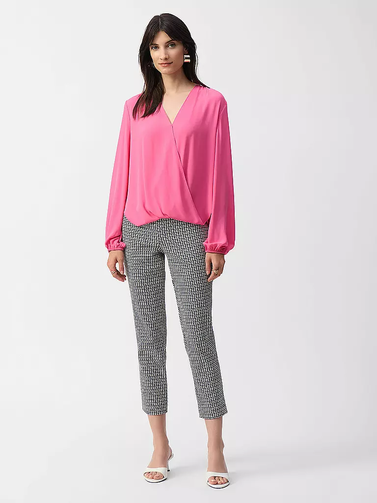 JOSEPH RIBKOFF | Bluse | pink