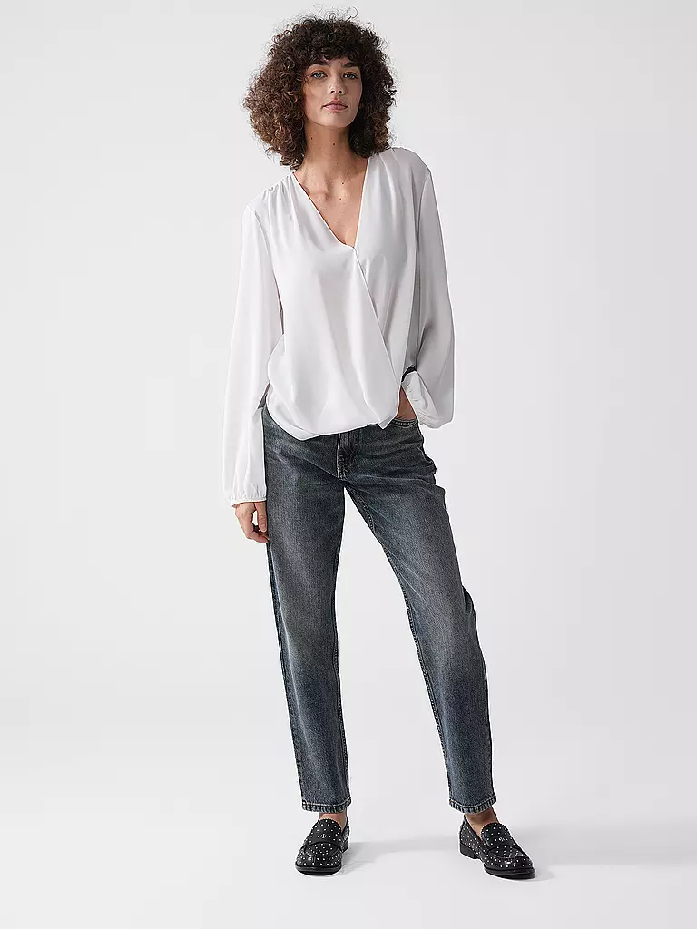 JOSEPH RIBKOFF | Bluse | creme