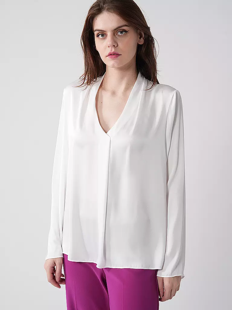 JOSEPH RIBKOFF | Bluse | schwarz