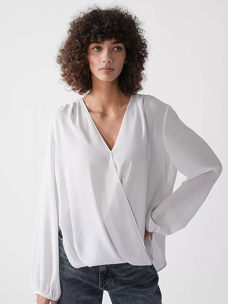 JOSEPH RIBKOFF | Bluse | pink