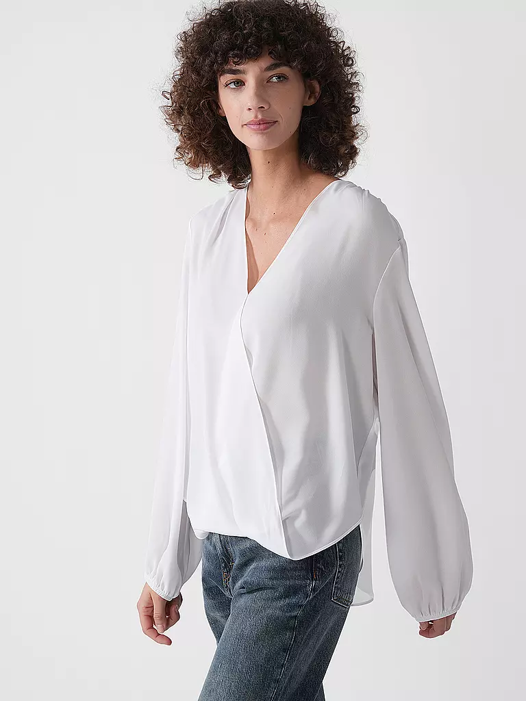 JOSEPH RIBKOFF | Bluse | pink