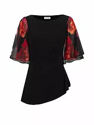 JOSEPH RIBKOFF | Blusenshirt  | schwarz