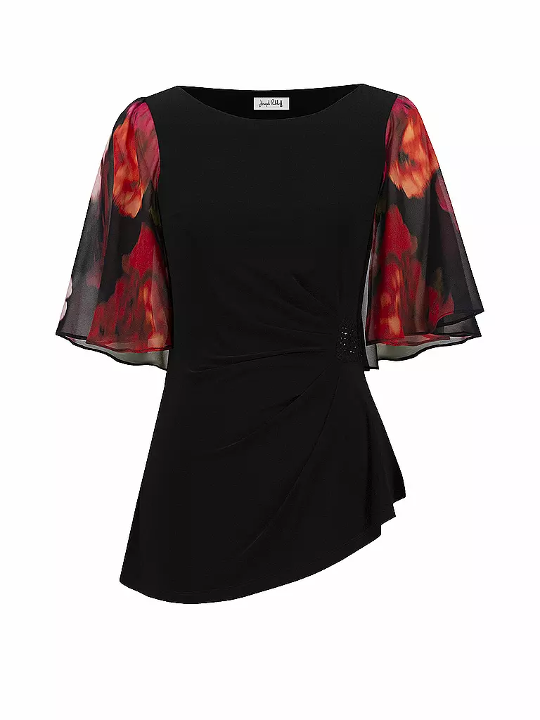 JOSEPH RIBKOFF | Blusenshirt  | schwarz