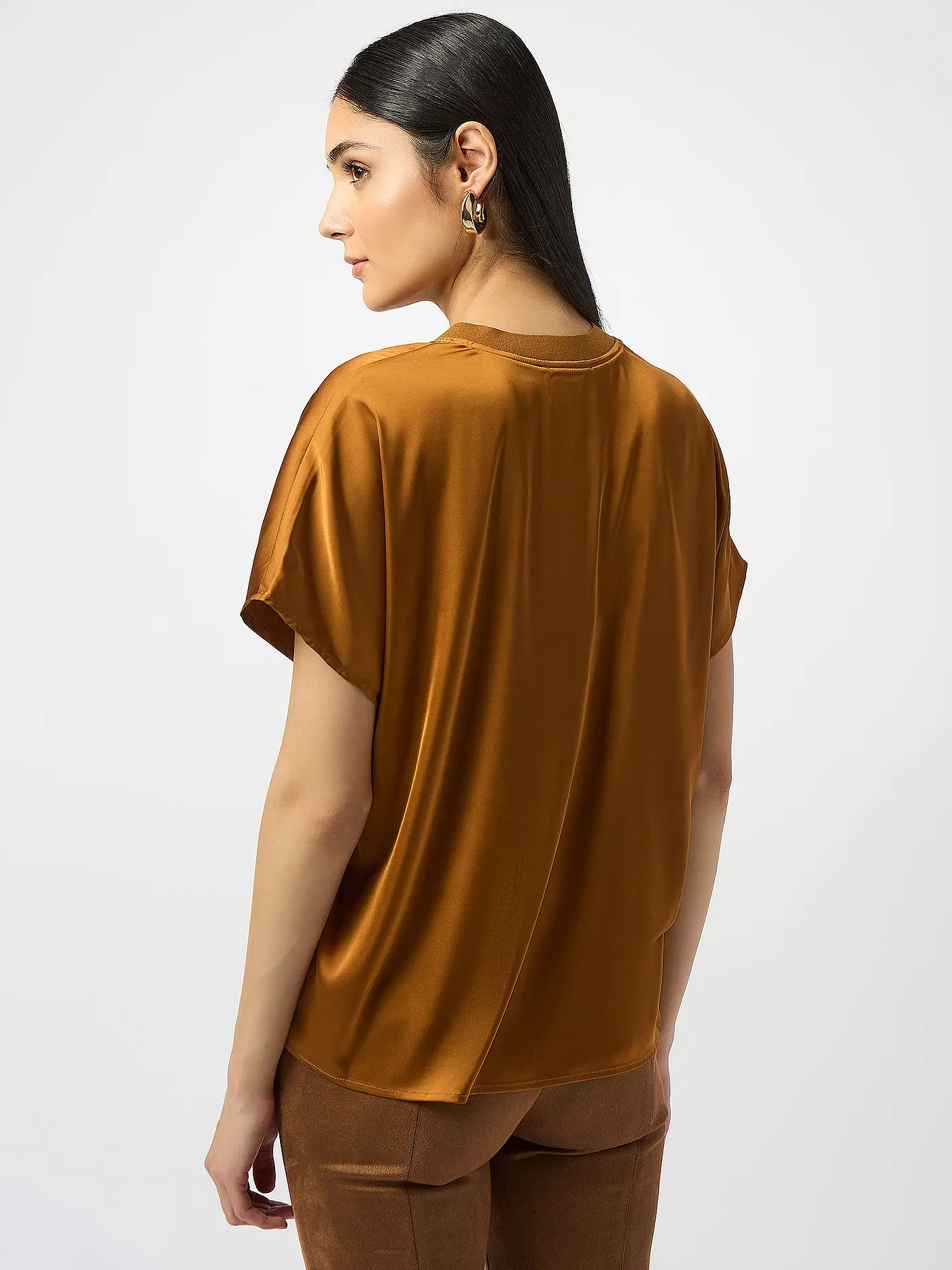 JOSEPH RIBKOFF | Blusenshirt  | senf