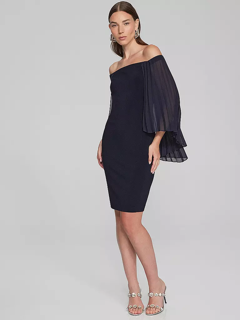 JOSEPH RIBKOFF | Cocktailkleid  | dunkelblau