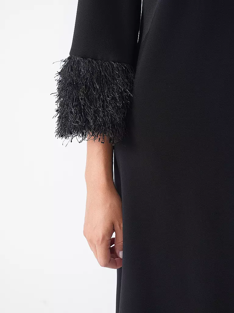 JOSEPH RIBKOFF | Cocktailkleid | schwarz
