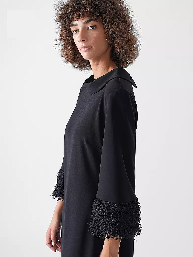 JOSEPH RIBKOFF | Cocktailkleid | schwarz