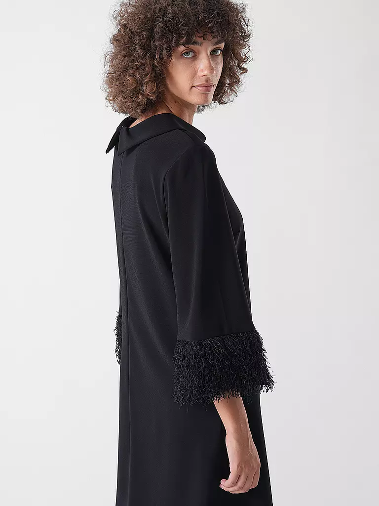 JOSEPH RIBKOFF | Cocktailkleid | schwarz