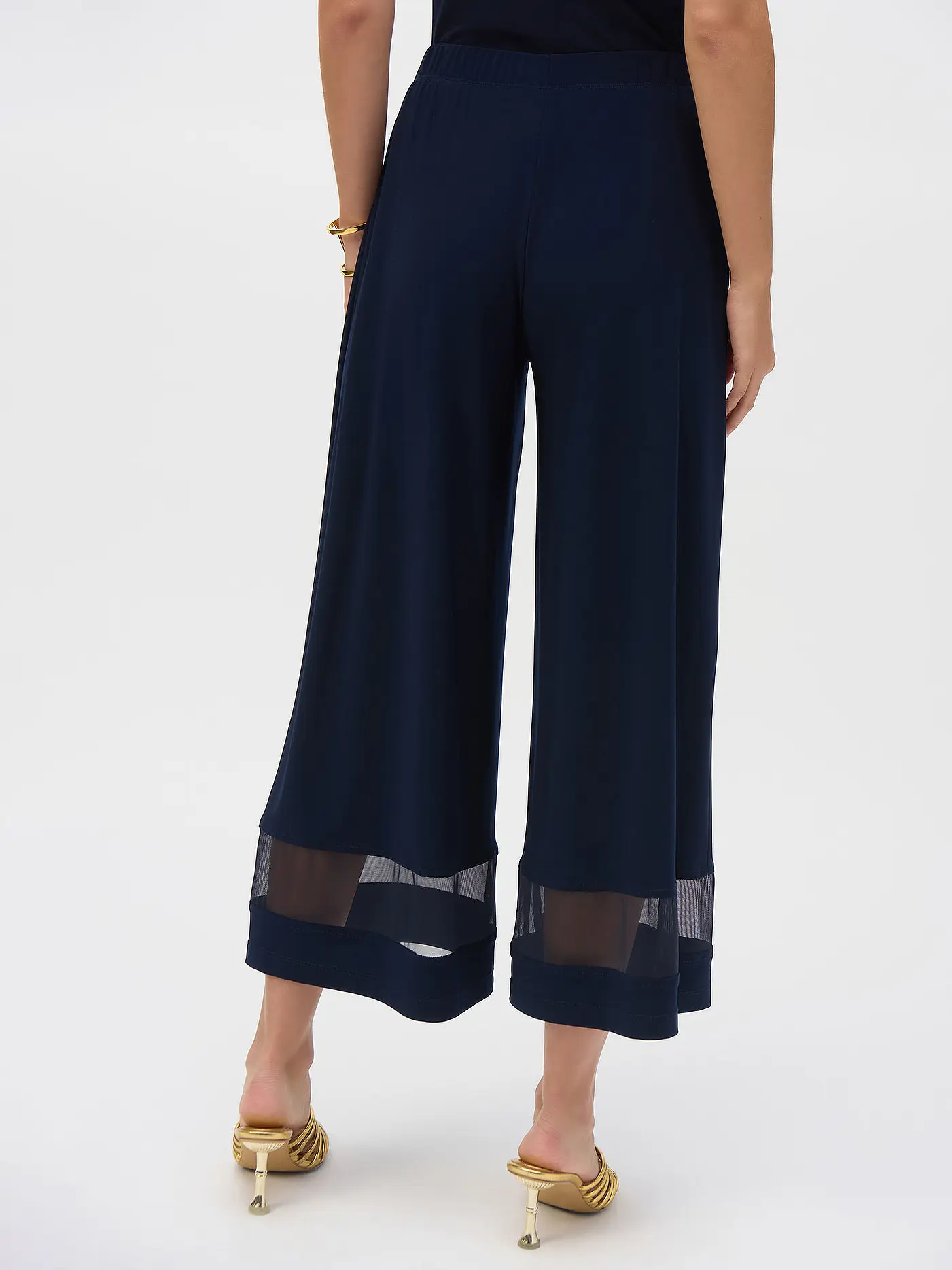 JOSEPH RIBKOFF | Culotte  | dunkelblau