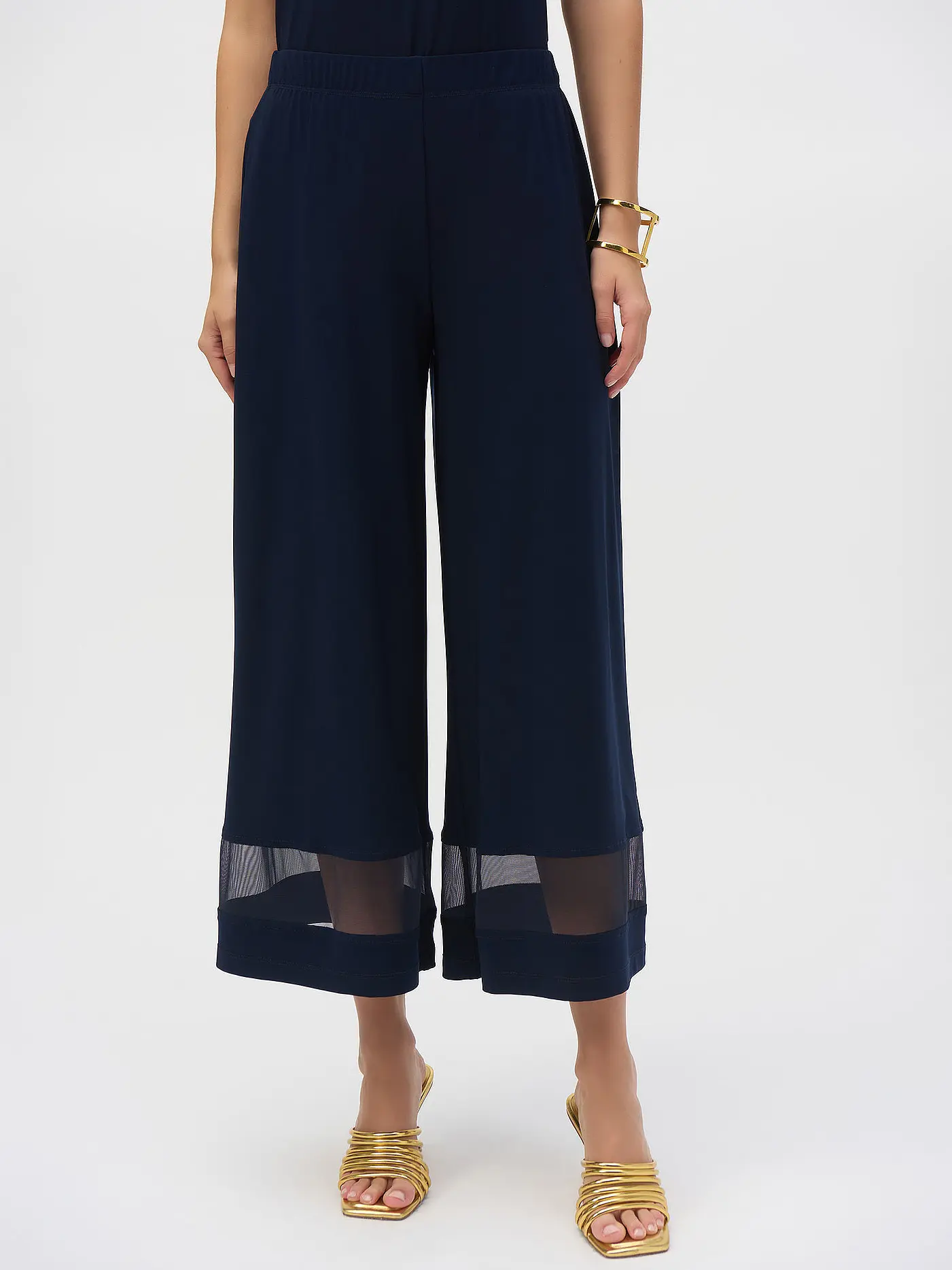JOSEPH RIBKOFF | Culotte  | dunkelblau