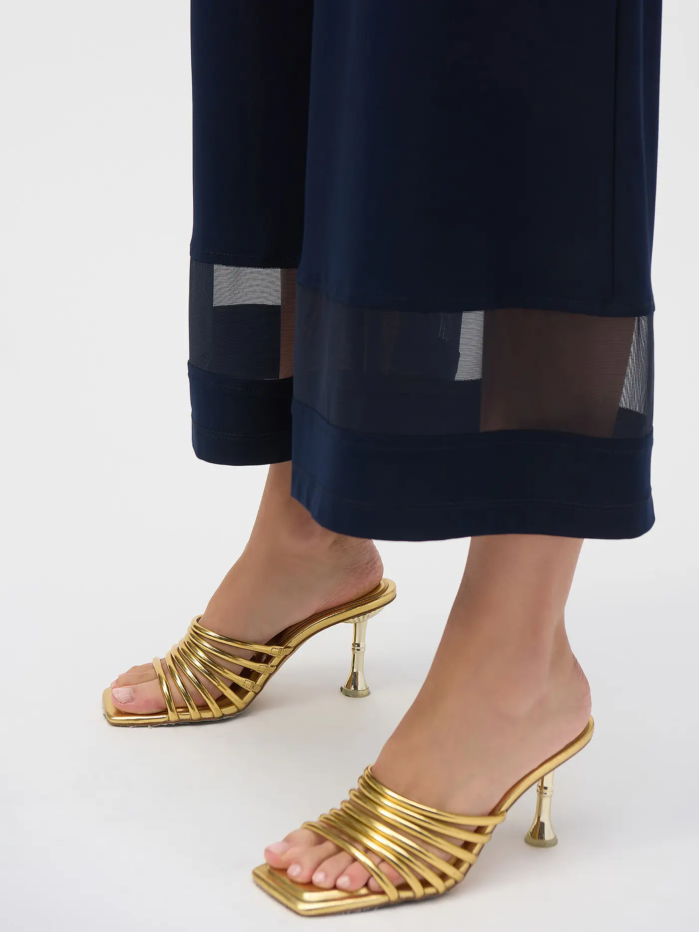 JOSEPH RIBKOFF | Culotte  | dunkelblau