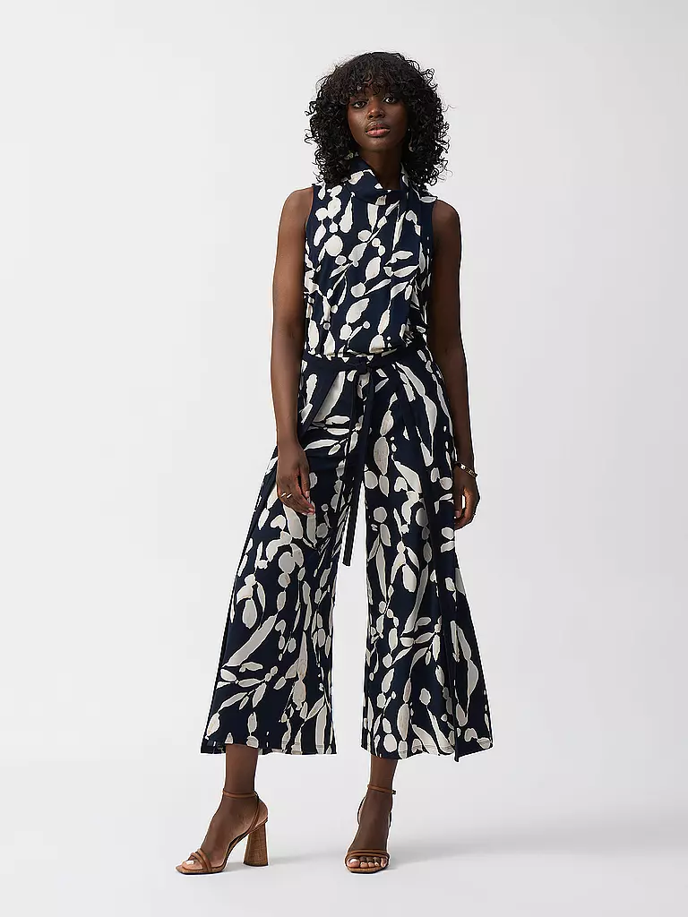 JOSEPH RIBKOFF | Culotte | dunkelblau