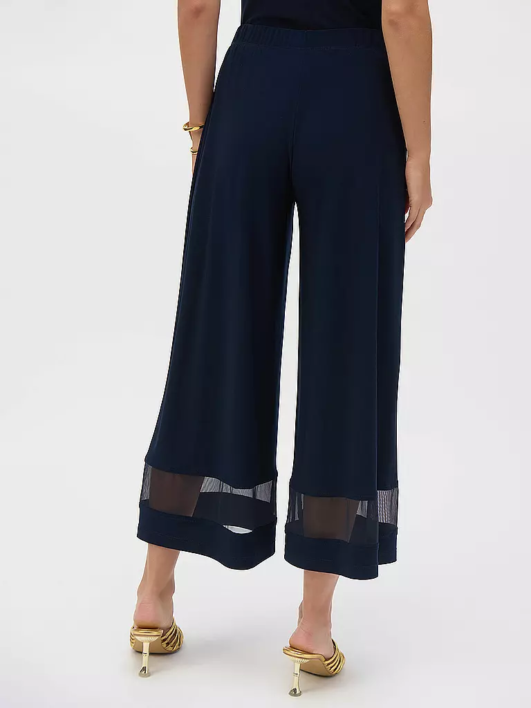 JOSEPH RIBKOFF | Culotte | dunkelblau