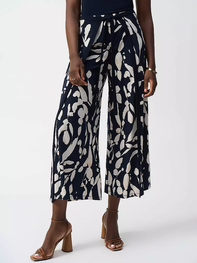 JOSEPH RIBKOFF | Culotte | dunkelblau