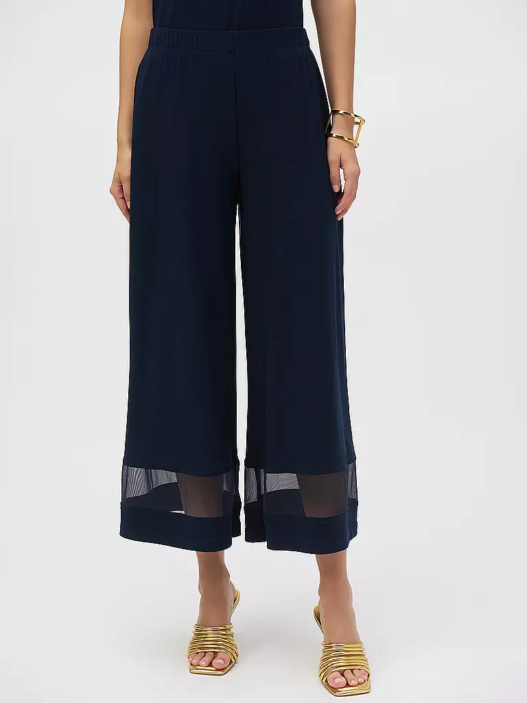 JOSEPH RIBKOFF | Culotte | dunkelblau