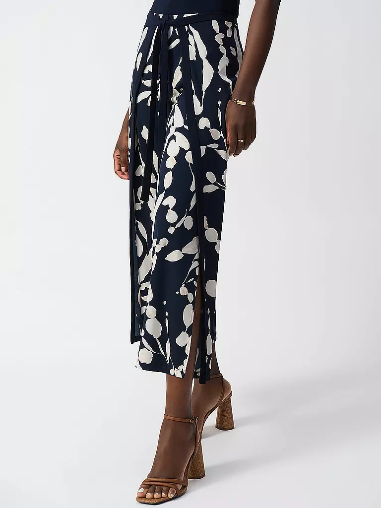 JOSEPH RIBKOFF | Culotte | dunkelblau