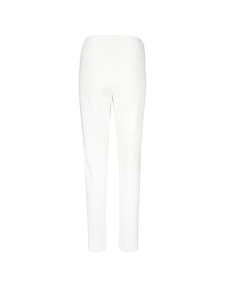 JOSEPH RIBKOFF | Highwaist Hose Slim Fit | dunkelblau