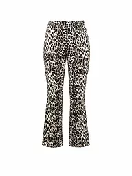 JOSEPH RIBKOFF | Hose 7/8 Flared Fit | beige