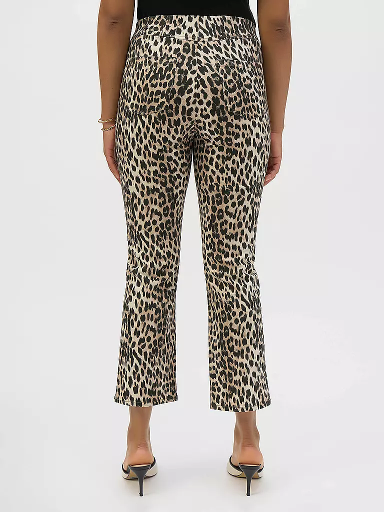 JOSEPH RIBKOFF | Hose 7/8 Flared Fit | beige