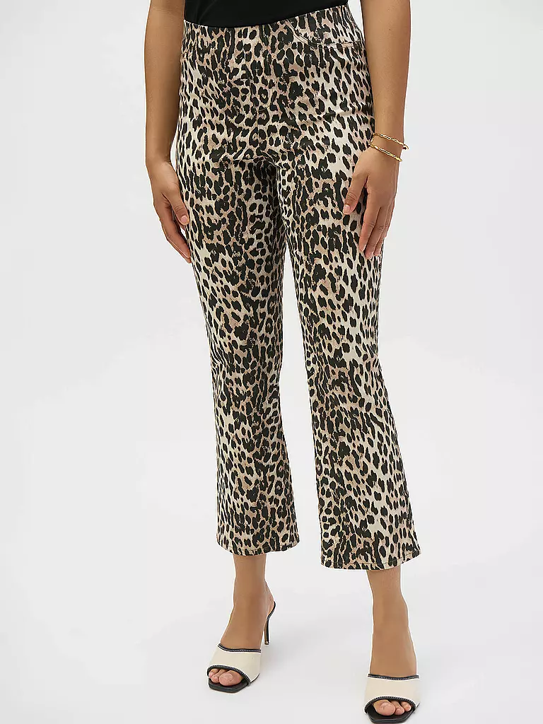 JOSEPH RIBKOFF | Hose 7/8 Flared Fit | beige