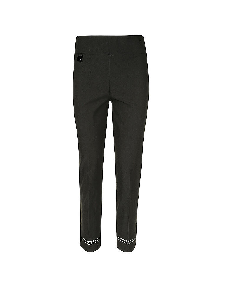 JOSEPH RIBKOFF Hose 7/8 schwarz