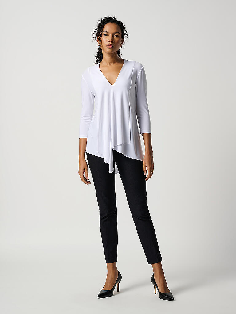 JOSEPH RIBKOFF Hose 7/8 schwarz