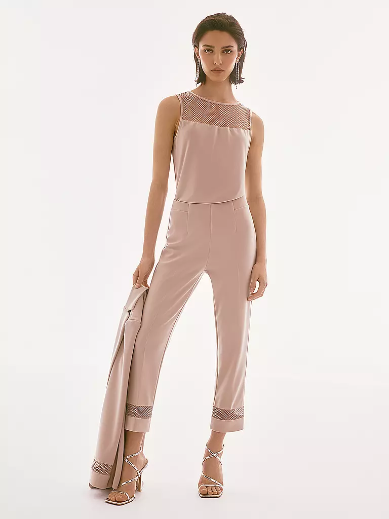 JOSEPH RIBKOFF | Hose 7/8 | beige