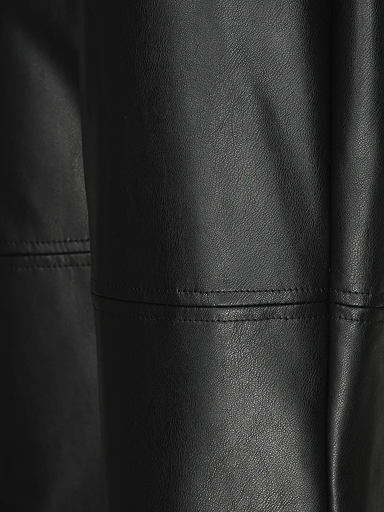 JOSEPH RIBKOFF | Hose in Lederoptik |