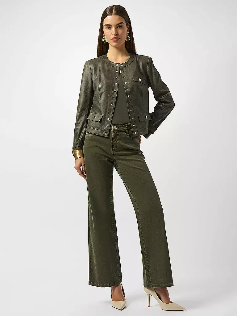 JOSEPH RIBKOFF | Jäckchen  | olive