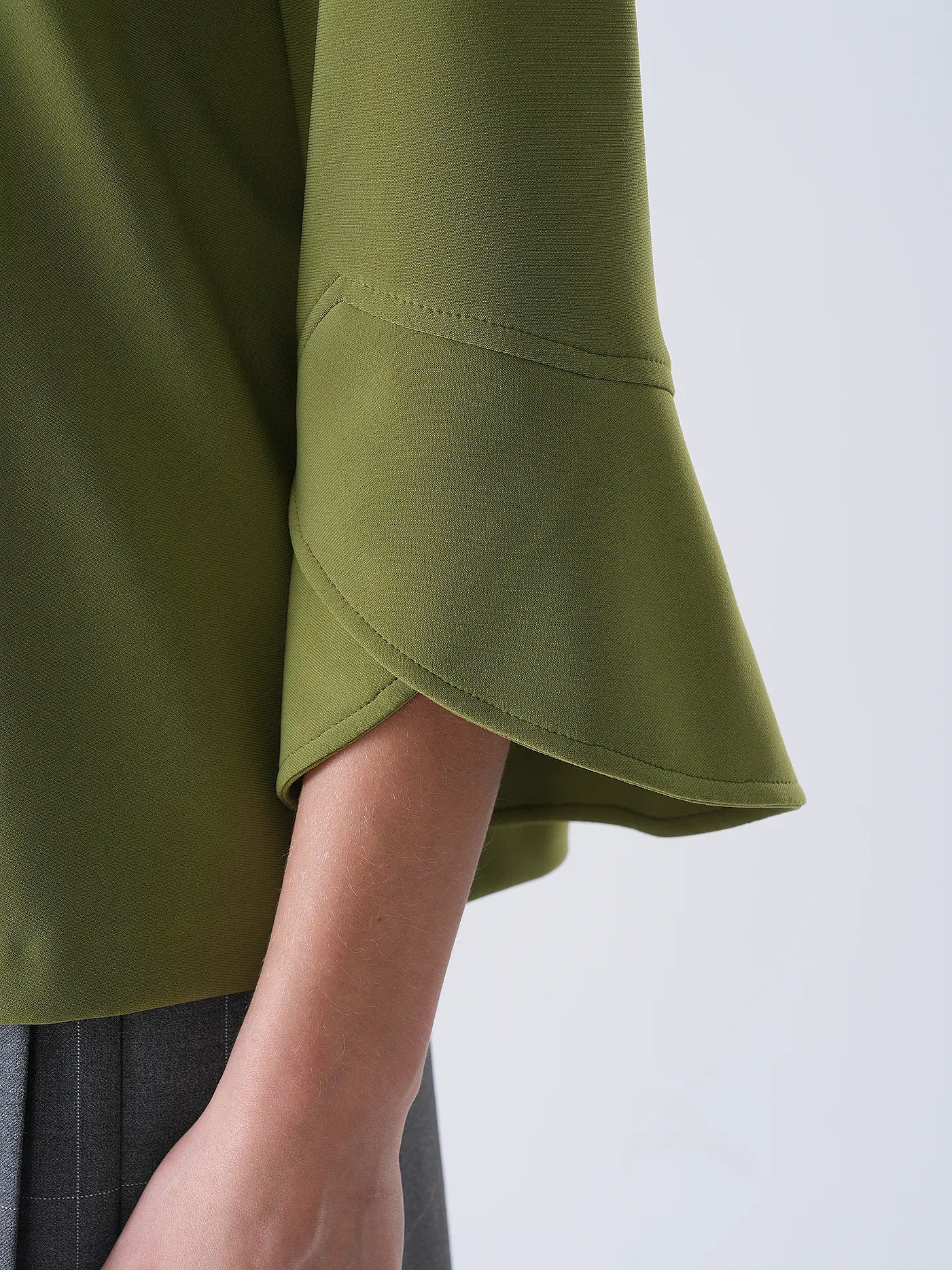 JOSEPH RIBKOFF | Jäckchen  | olive