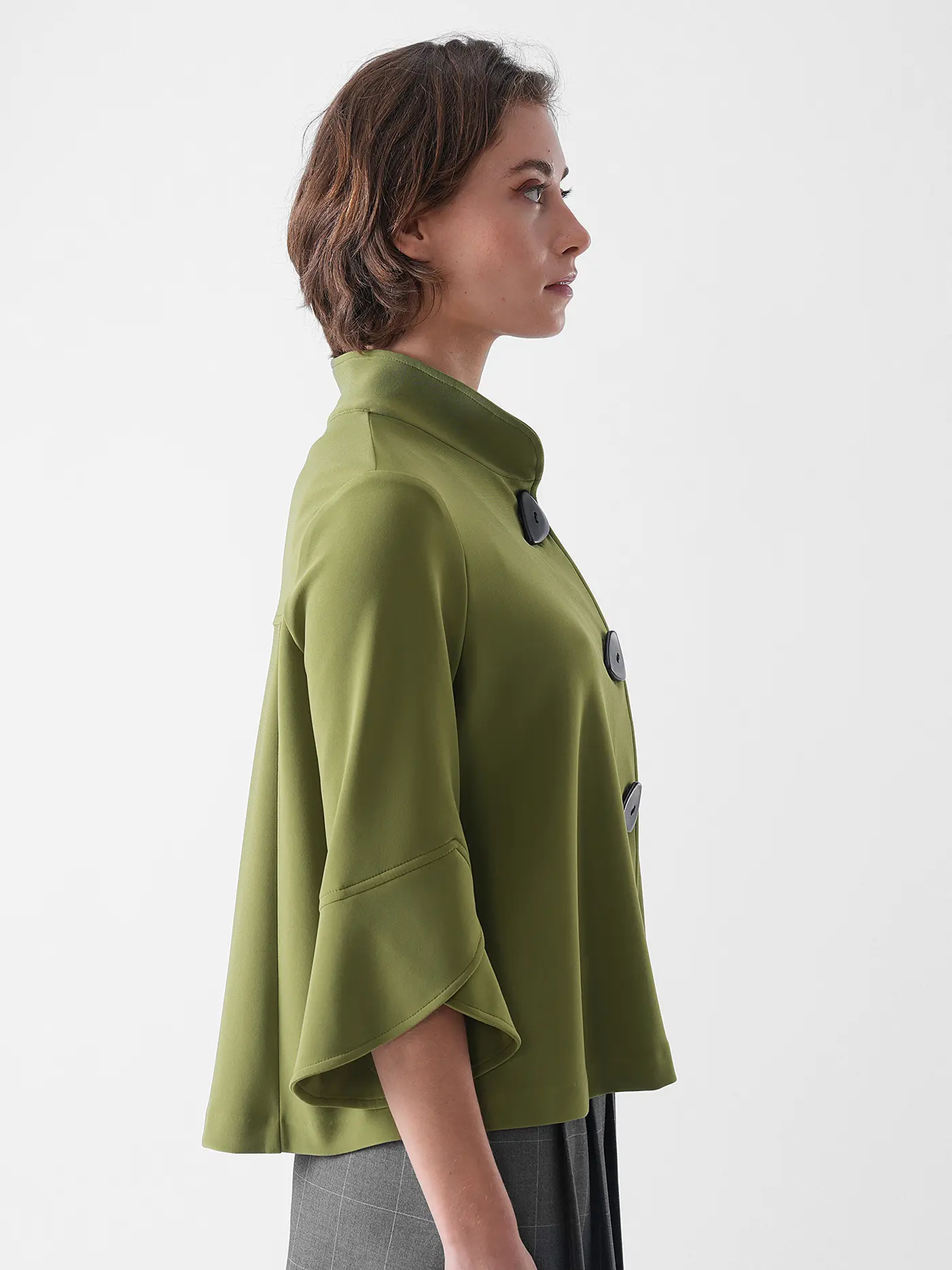 JOSEPH RIBKOFF | Jäckchen  | olive
