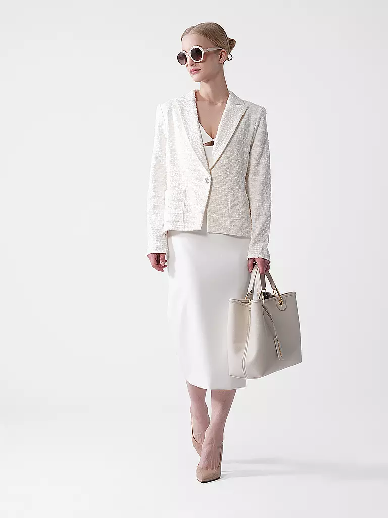 JOSEPH RIBKOFF | Jäckchen CHANNEL  | creme