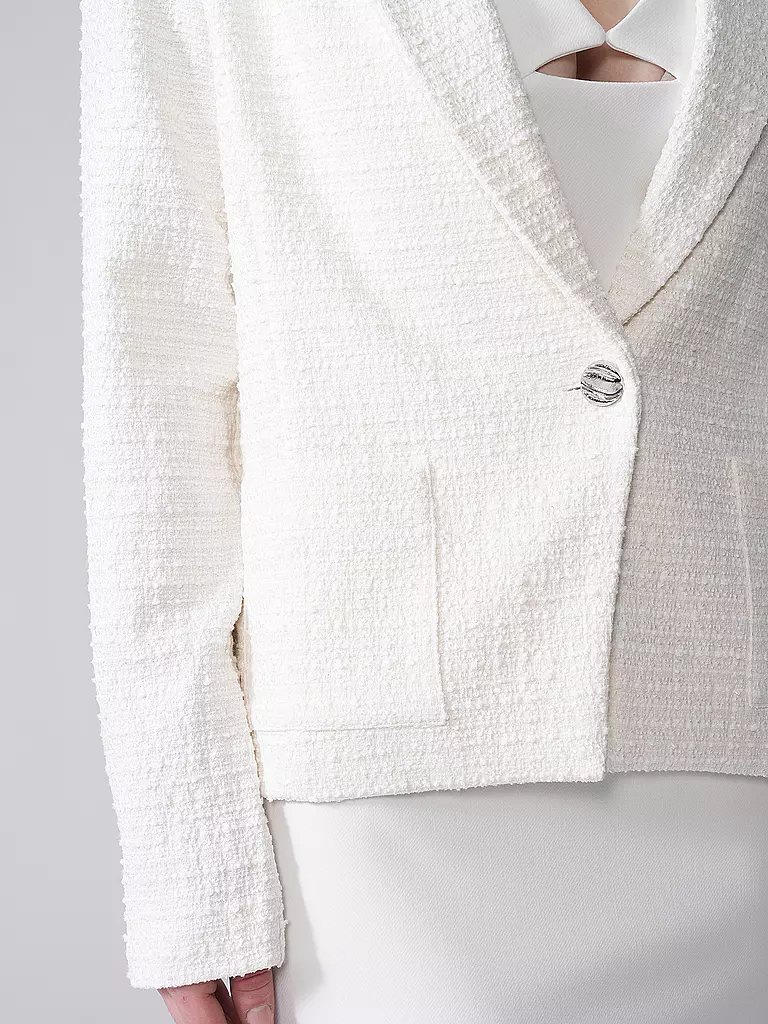 JOSEPH RIBKOFF | Jäckchen CHANNEL | creme