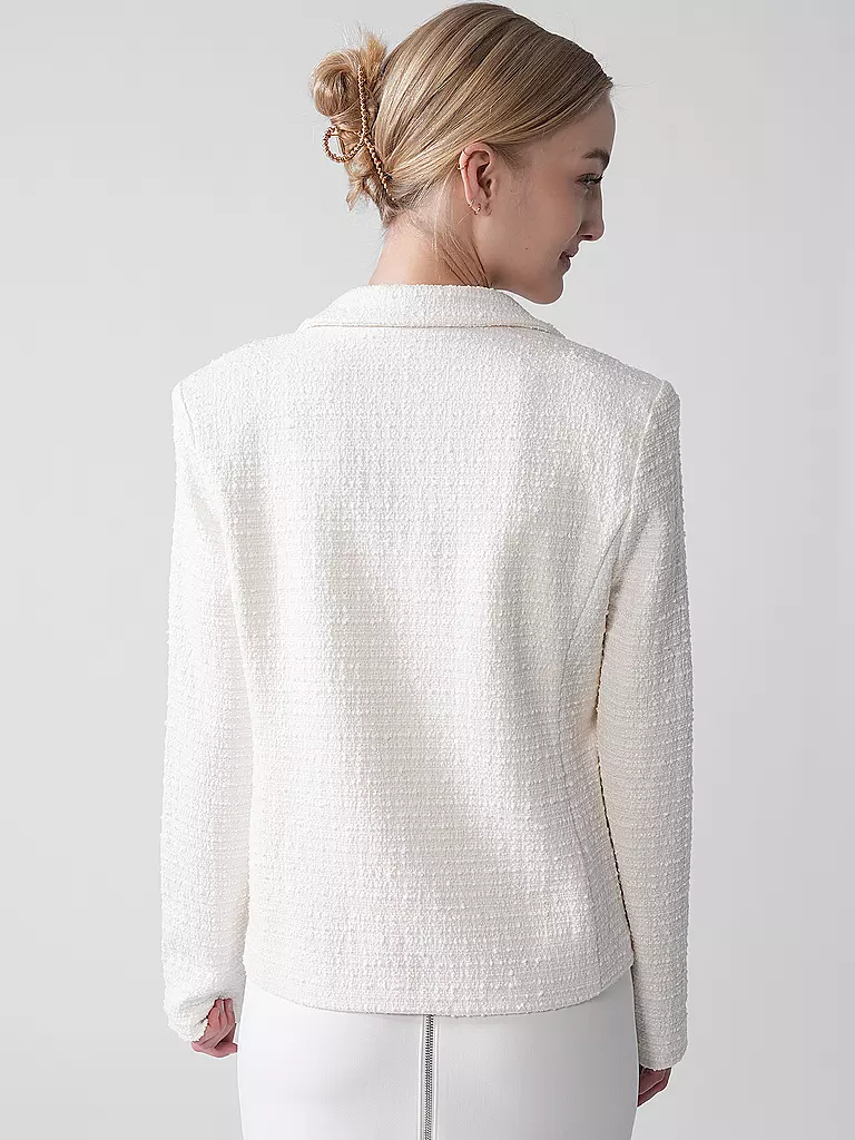 JOSEPH RIBKOFF | Jäckchen CHANNEL | creme