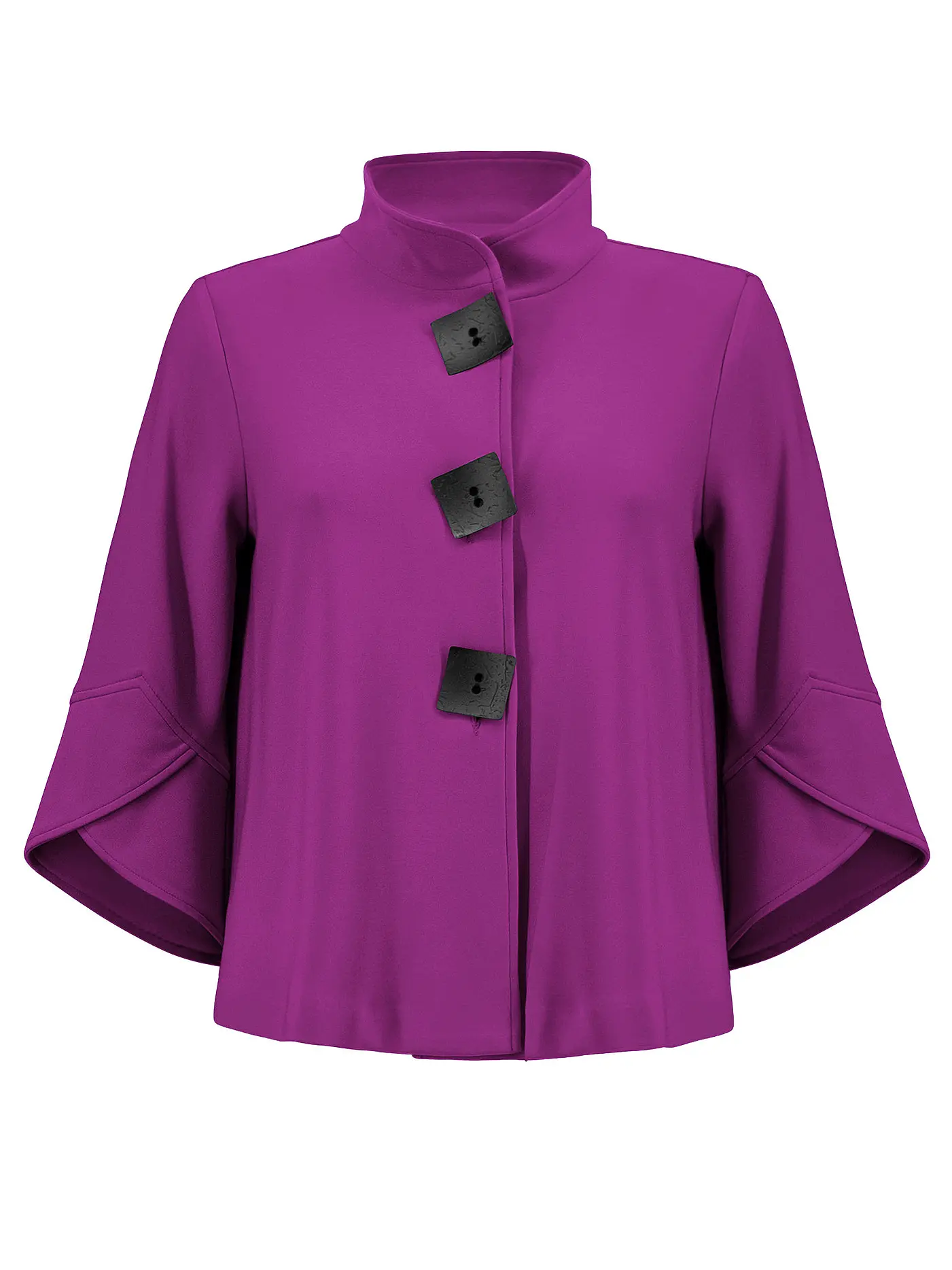 JOSEPH RIBKOFF | Jerseyblazer | pink