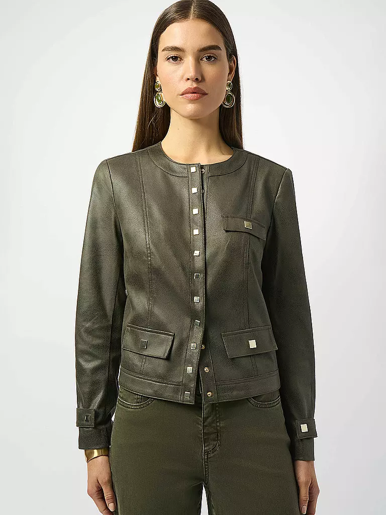 JOSEPH RIBKOFF | Jäckchen | olive
