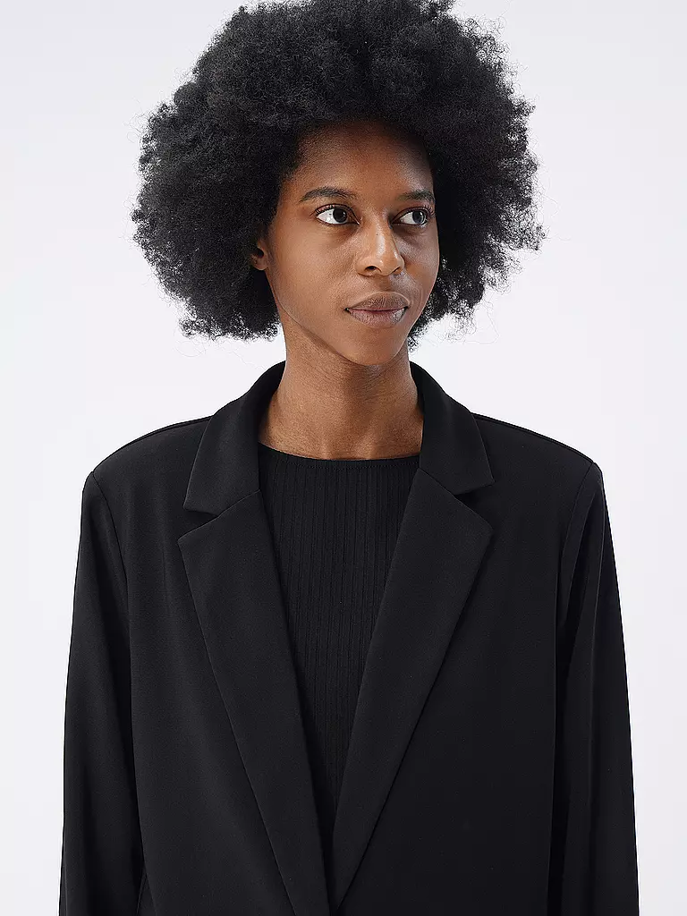 JOSEPH RIBKOFF | Jerseyblazer | dunkelblau