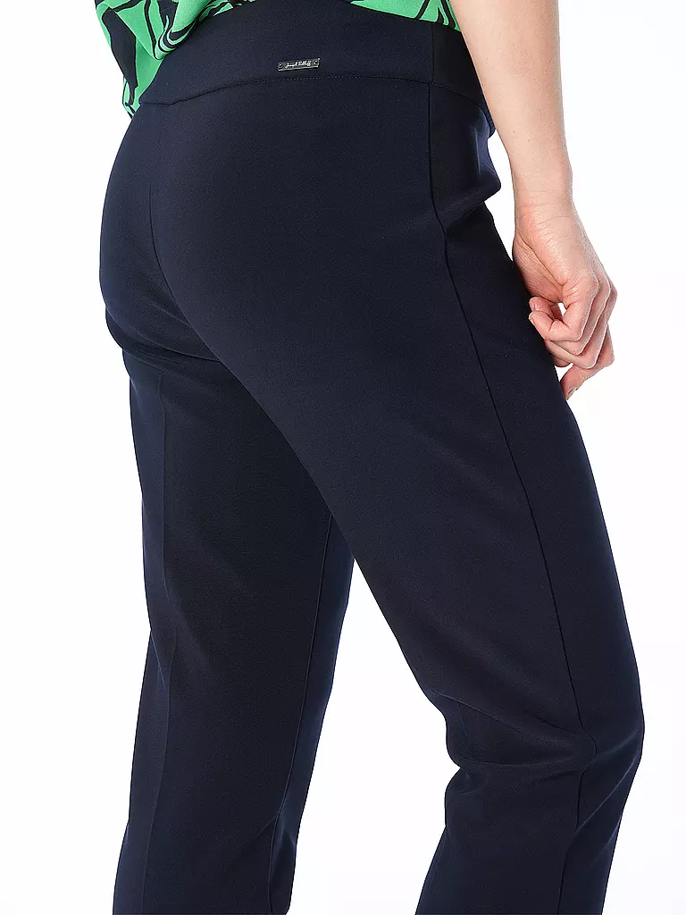 JOSEPH RIBKOFF | Jerseyhose 7/8 | schwarz