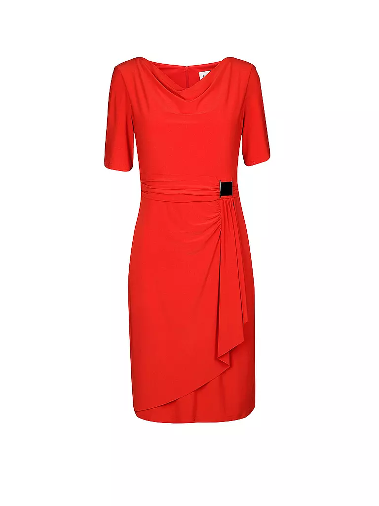 JOSEPH RIBKOFF | Kleid | rot