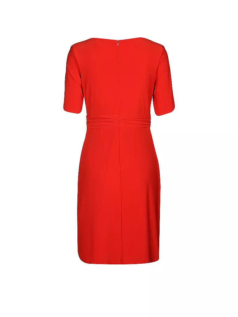 JOSEPH RIBKOFF | Kleid | rot
