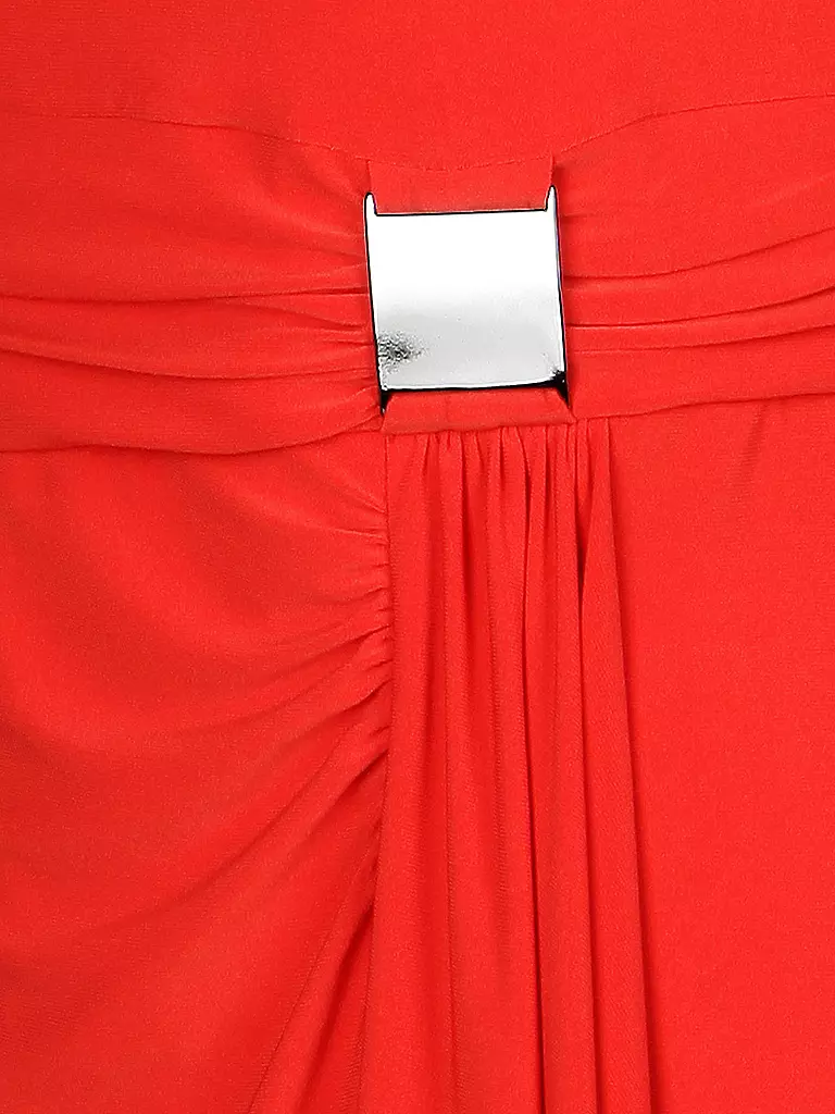 JOSEPH RIBKOFF | Kleid | rot