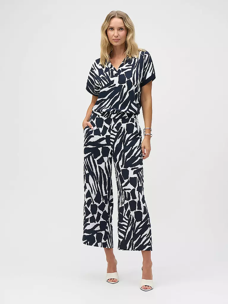 JOSEPH RIBKOFF | Marlenehose  | blau