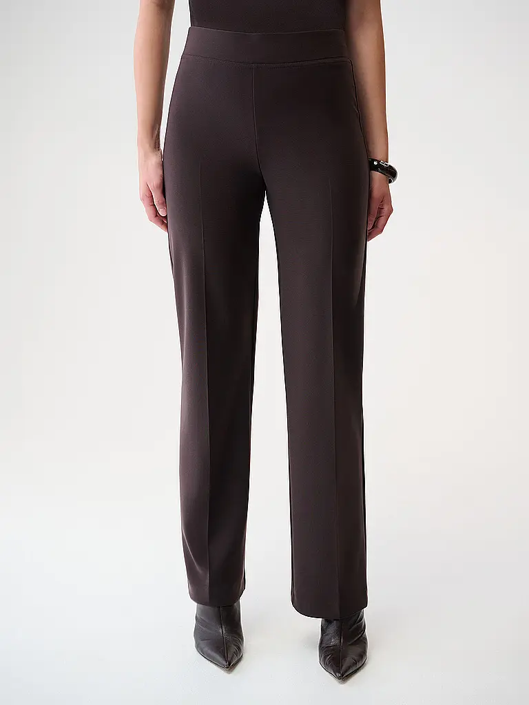 JOSEPH RIBKOFF | Marlenehose  | Braun
