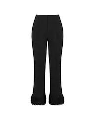 JOSEPH RIBKOFF | Marlenehose | schwarz