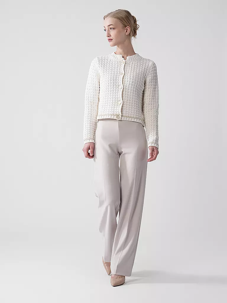 JOSEPH RIBKOFF | Marlenehose | creme