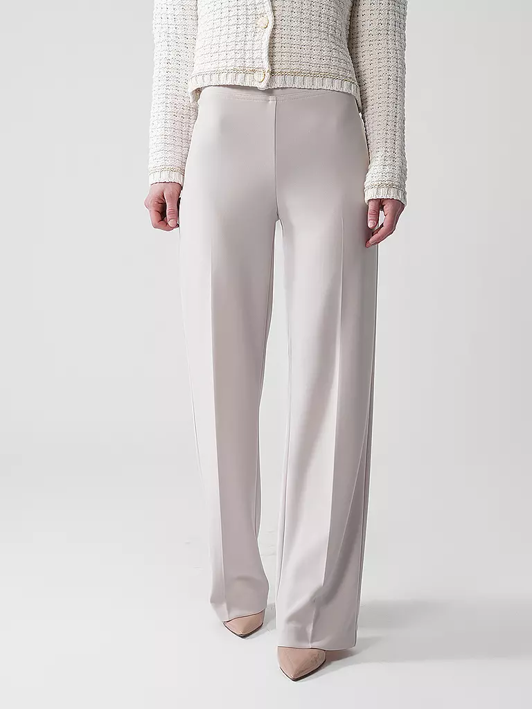 JOSEPH RIBKOFF | Marlenehose | dunkelblau
