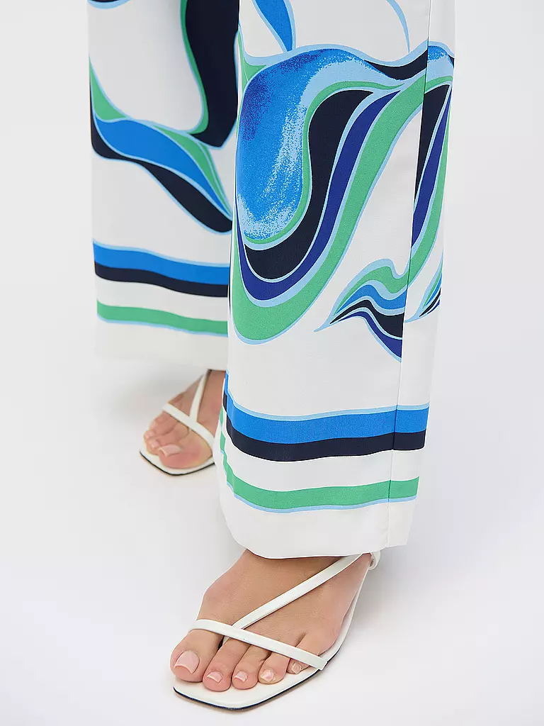 JOSEPH RIBKOFF | Marlenehose | weiss